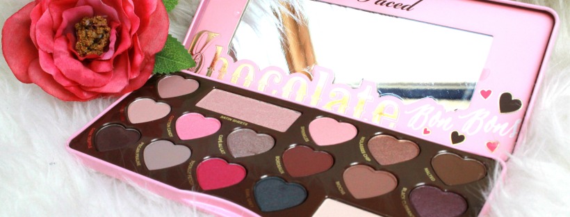 palette chocolate bon bons too faced recensione